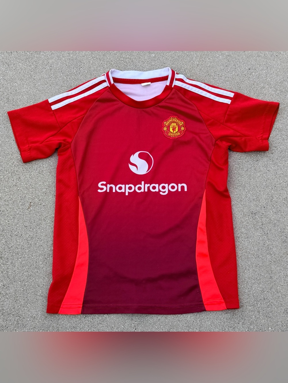 Manchester United Youth Jersey **Read**